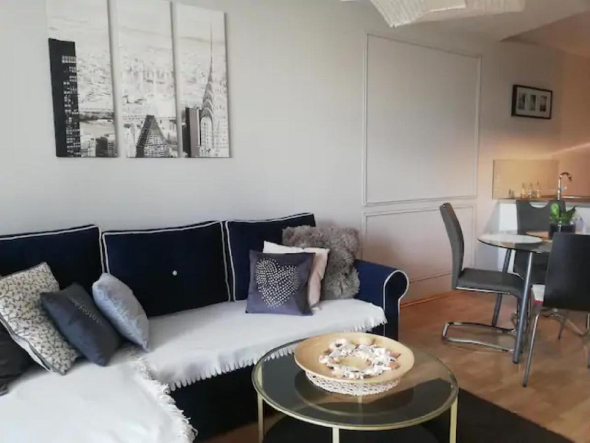 Lucka Superior Z Tarasem Apartment Warsaw Exterior photo