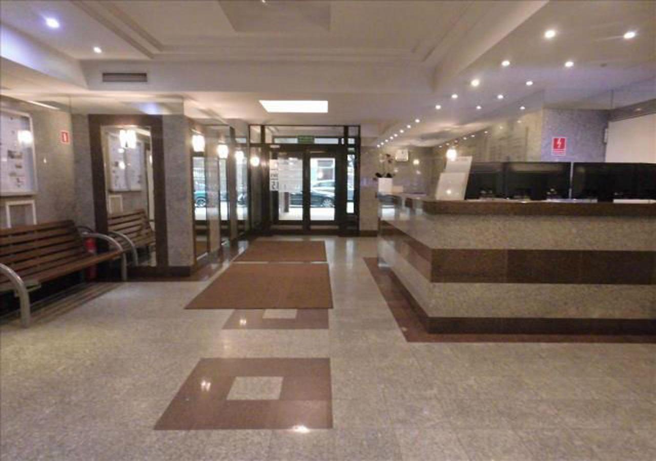 Lucka Superior Z Tarasem Apartment Warsaw Exterior photo