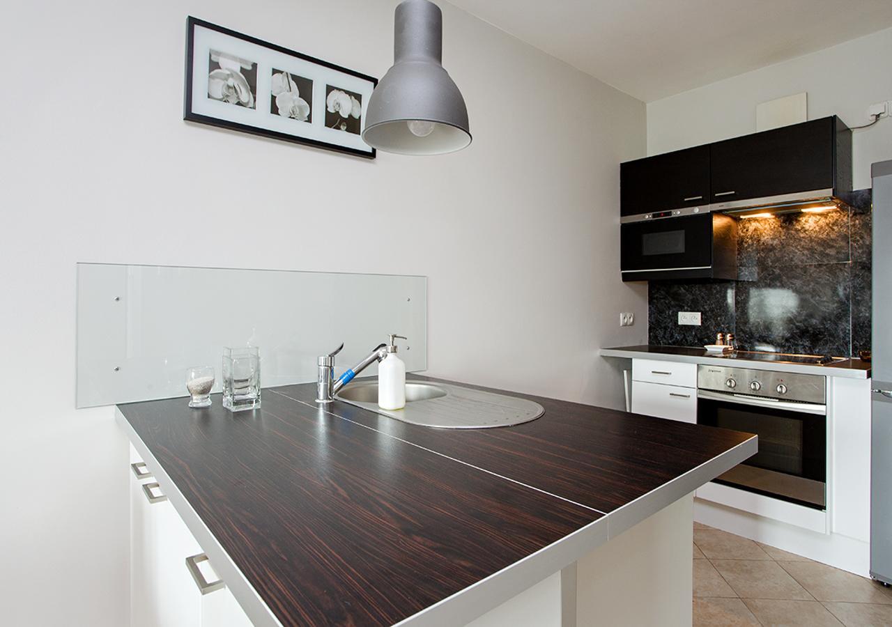 Lucka Superior Z Tarasem Apartment Warsaw Exterior photo