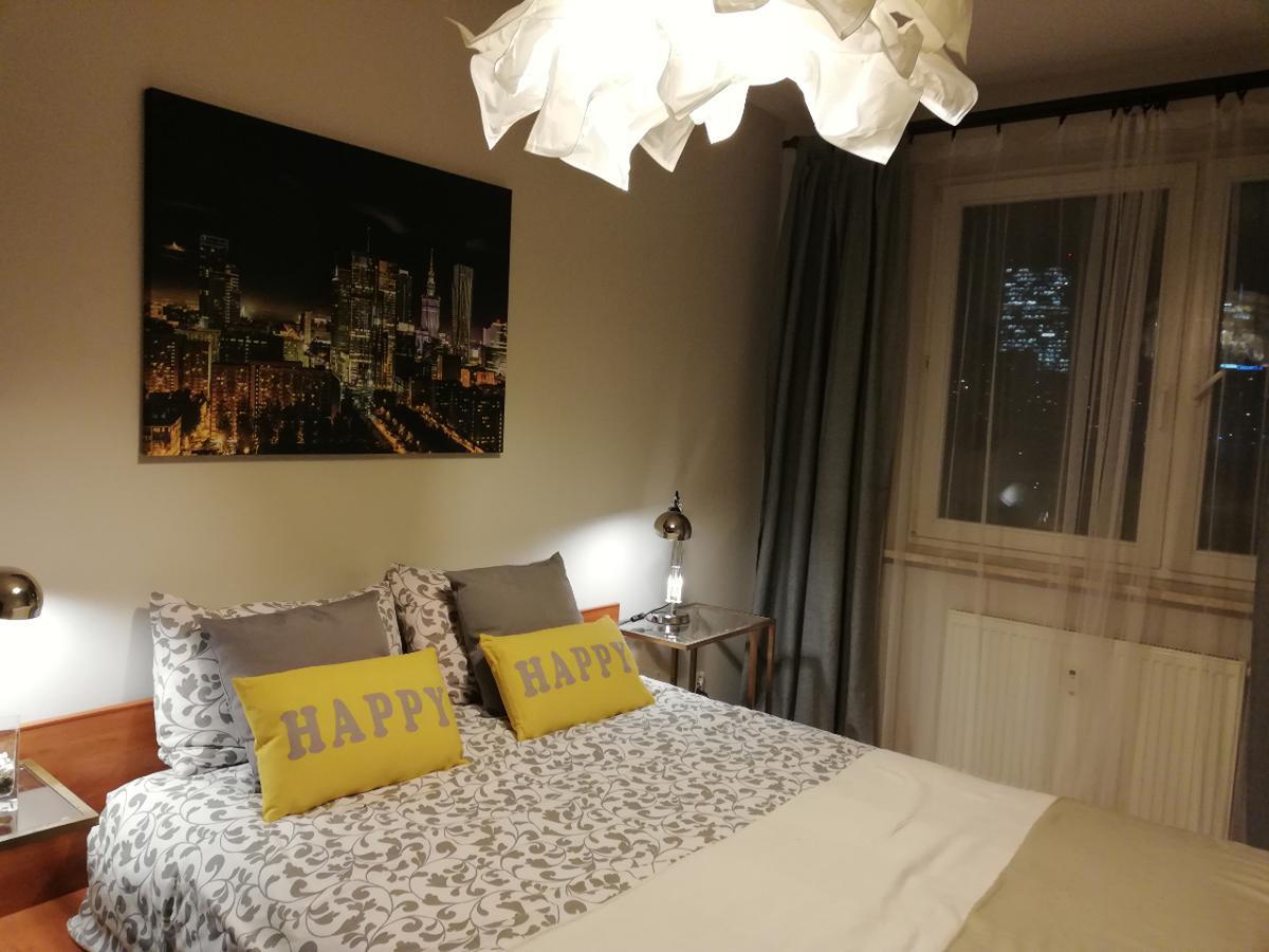 Lucka Superior Z Tarasem Apartment Warsaw Exterior photo